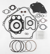 Kawasaki FE400D .50MM Oversize Master Rering Kit - RERING251F