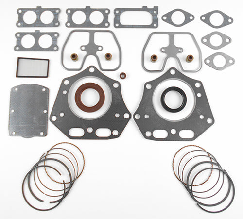 Kawasaki FX751V, FX801V, FX850V Standard Size Master Rering Kit - RERING443F