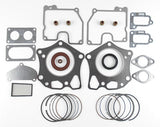 Kawasaki FX921V: AS08-09 11-15, BS06-09 11 13 16, CS04 06-08, DS00 04 06-08, ES00 04 06 FS00, GS00 06, FXT00V: AS03 08-09 10 13-21, BS08-10, 15, 21, CS00, 08-09, DS00, DS04, 08, ES00-01, 05, 08, FS00-HS00 .50MM Oversize Master Rering Kit - RERING569F