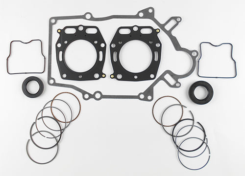 Kawasaki FD501D, Spec #'s AS00, AS01, AS02, AS03, AS05, BS00, BS03, CS00 Standard Size Rering Kit - RERING457