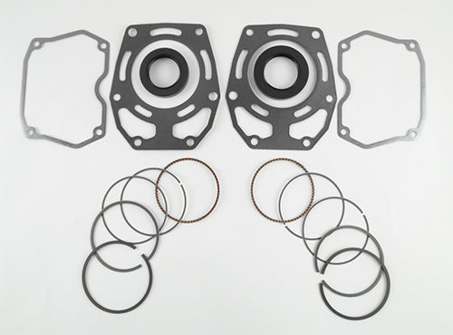 Kawasaki FD851D Standard Size Rering Kit - RERING478