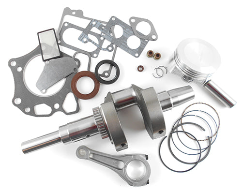 Kawasaki FJ400D, E-Z-GO 400 CC ENGINE Standard Size Ultimate Rebuild Kit - ULTRBLD8