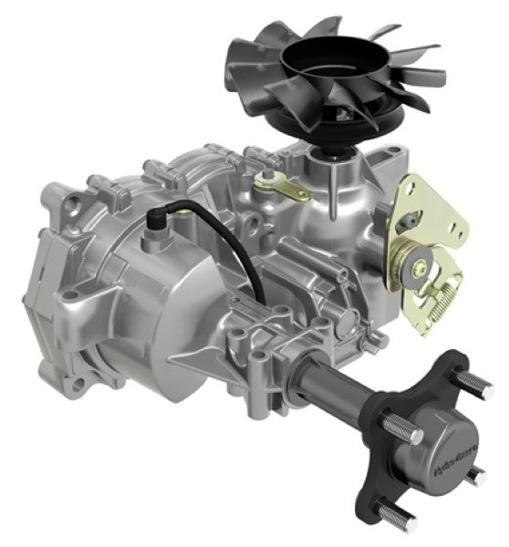 Hydro-Gear ZH-JCBB-SEMB-2PXX, ZH-JCBB-3EMB-2PXX Hustler / Big Dog 604709, ZT-2800 - HGZHJCBBSEMB2PXX