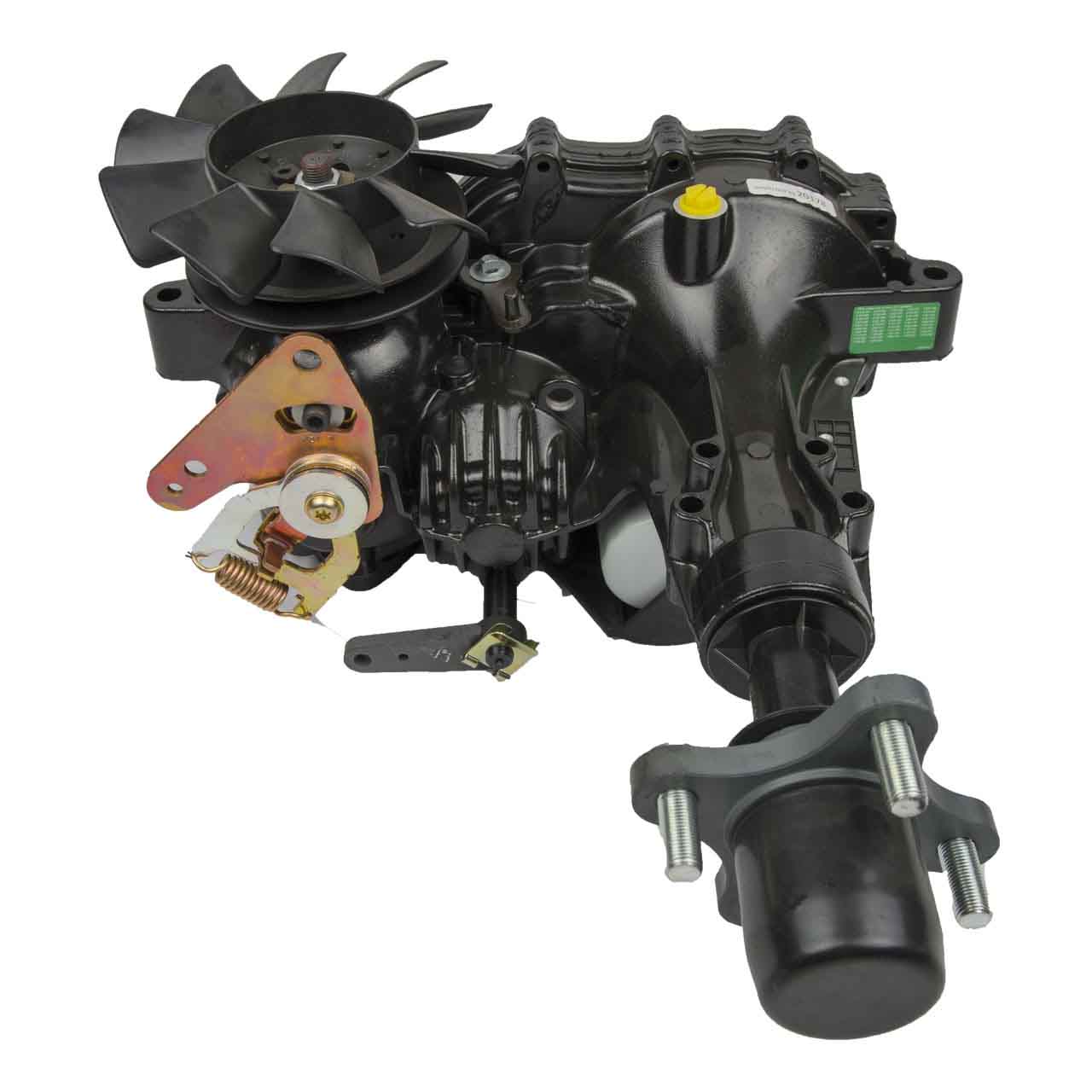 Hydro-Gear ZU-KKEB-5LLG-3JRX, ZU-KKEB-TLLG-3JRX, GRAVELY 05024300, 03776500, 04828100, 09184600, Gravely Pro Turn 100 LH Side