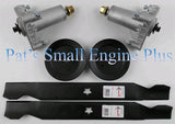 42" Ayp, Craftsman, Husqvarna, Poulan Standard Blade Spindle Kits - DECKIT121