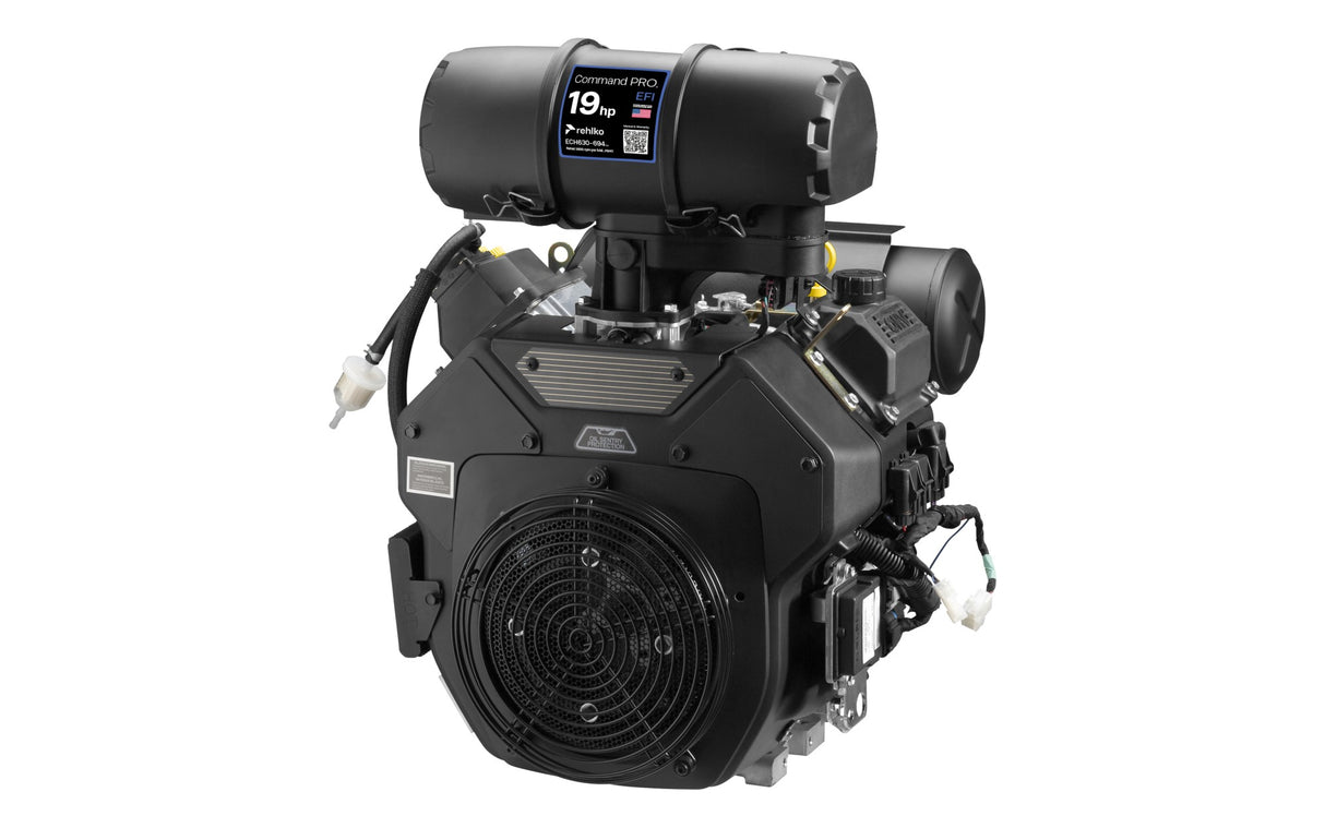 Kohler ECH630-3007, PA-ECH630-3007 19hp Engine - KOHPAECH6303007
