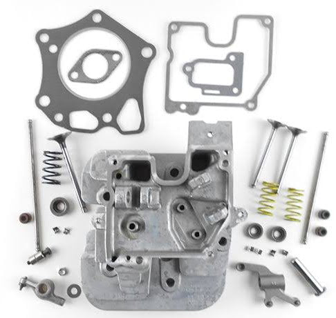 Kawasaki FX921V, FXT00V. FX921V Serial Up To FX921VA45905. FXT00V serial up to FXT00VA46388 #2 Cylinder Complete Head Kit - HEADKIT33C