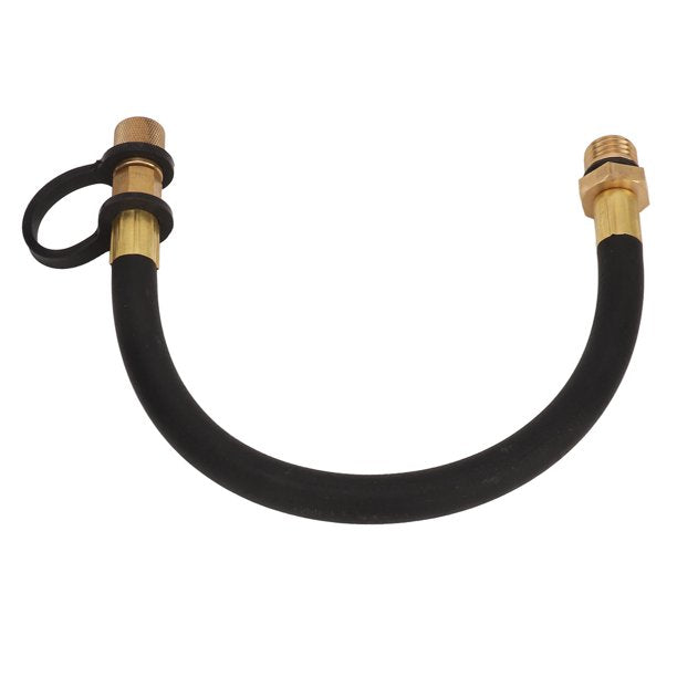 Kawasaki Genuine Flexible Drain Hose 99999-0916, Replaces 51044-0902, Fits FH / FR / FS / FT / FX Engines. 3/4" x 16" - KAW999990916