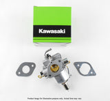 Kawasaki 15004-1099 Genuine Original Equipment Carburetor with Gaskets - KAW150041099