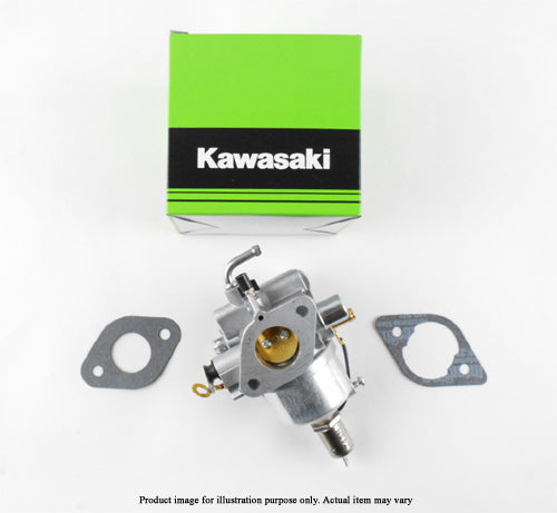 Kawasaki 15004-1009 Genuine Original Equipment Carburetor With Gaskets - KAW150041009