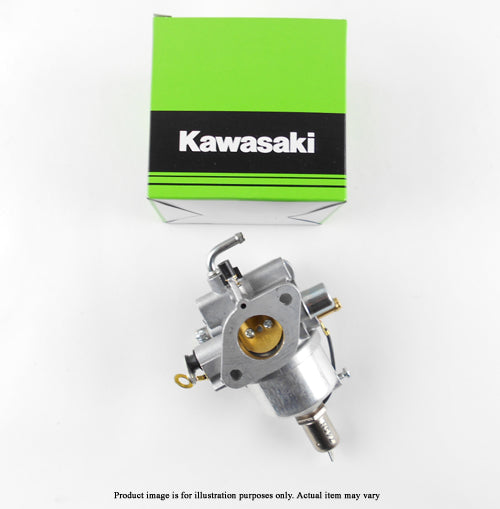 Kawasaki 15004-2087 Genuine Original Equipment Carburetor - KAW150042087